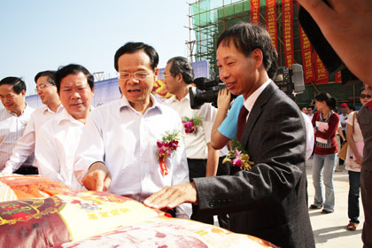 廣西國泰糧食集團(tuán)有限公司